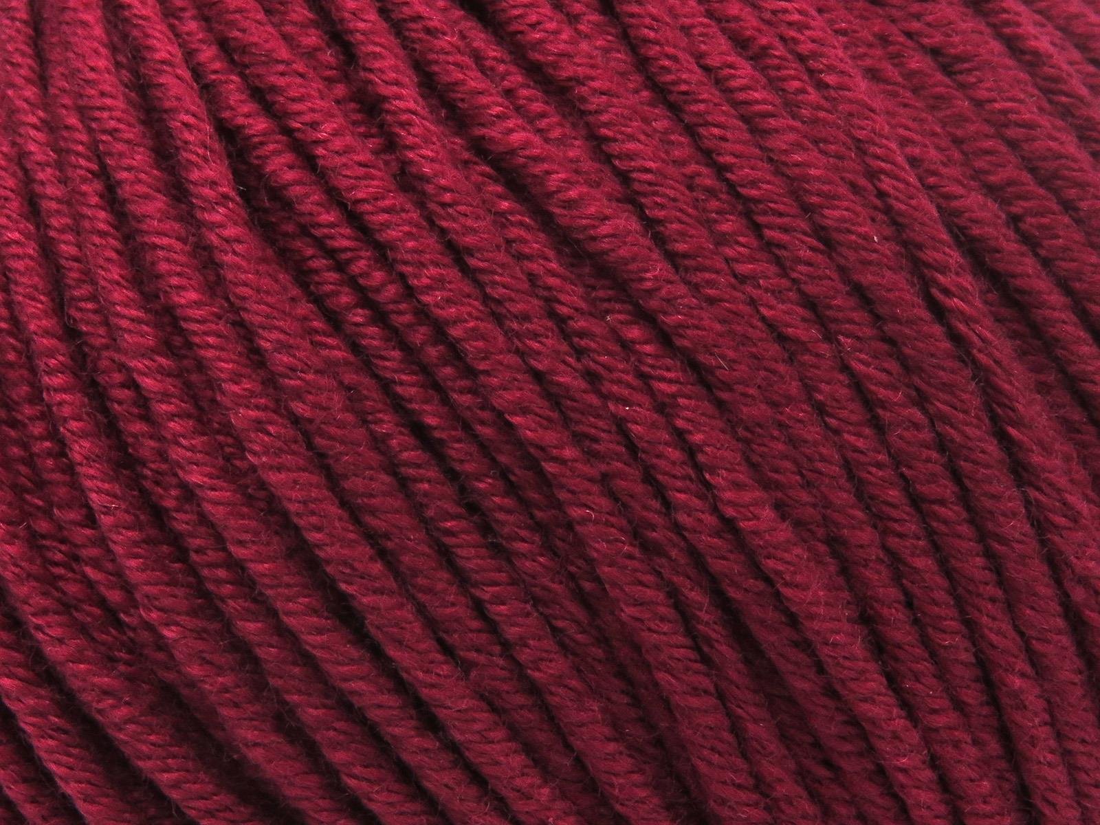 Baby Summer DK Burgundy