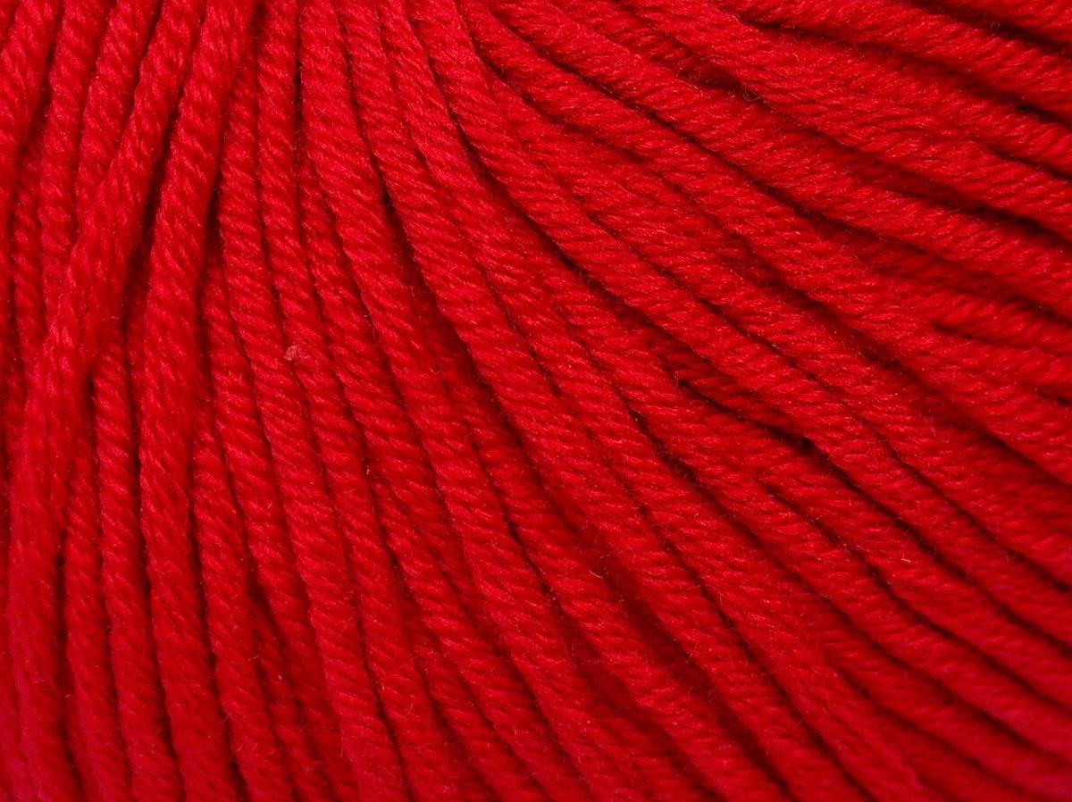 Baby Summer DK Dark Red