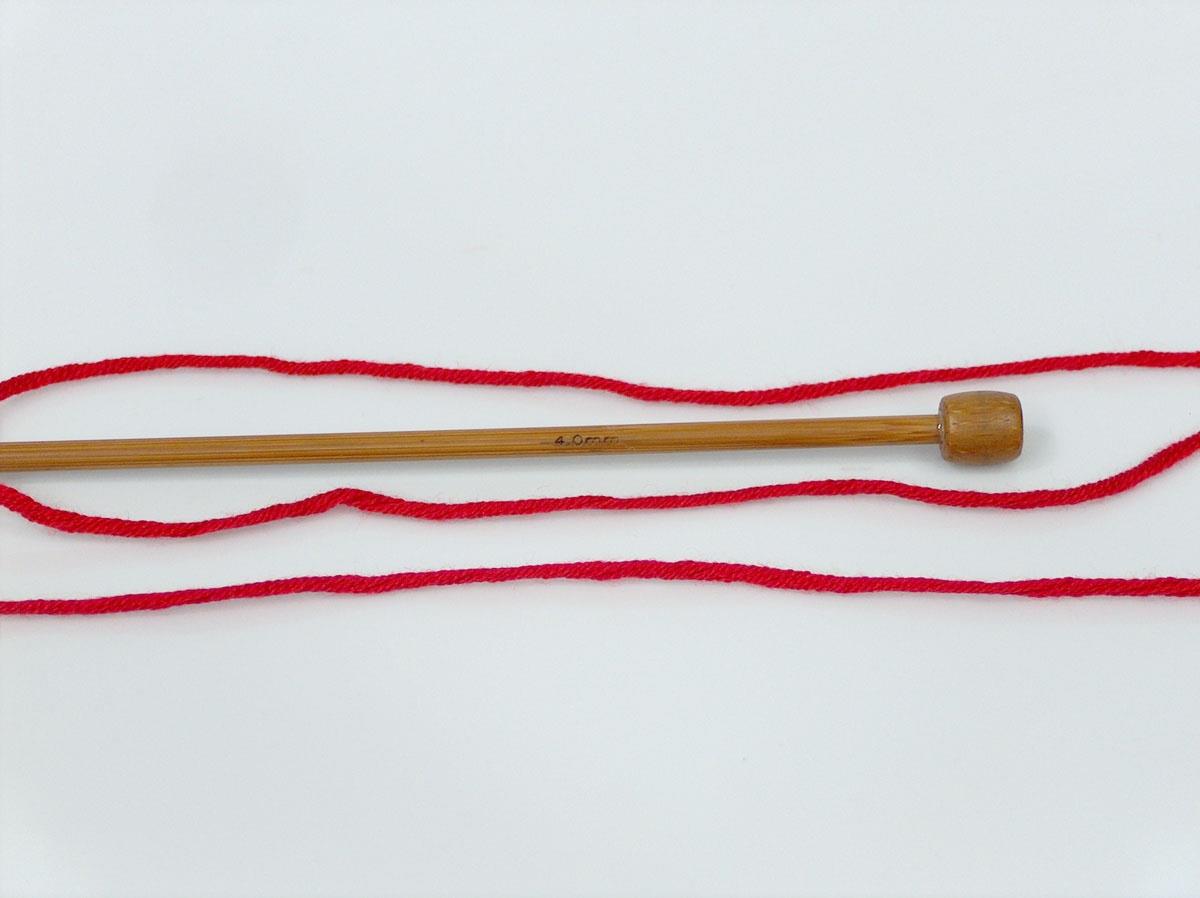 Baby Summer DK Dark Red