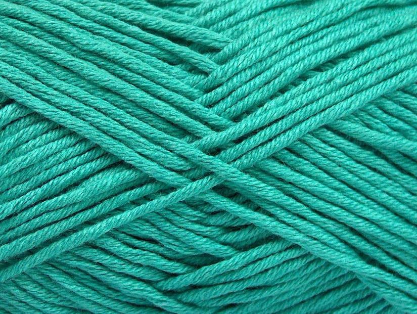 Baby Summer DK Emerald Green