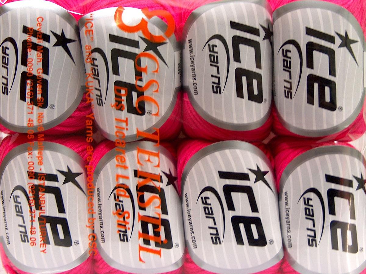 Baby Summer DK Fuchsia