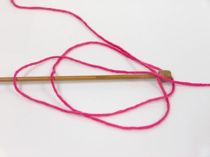 Baby Summer DK Fuchsia