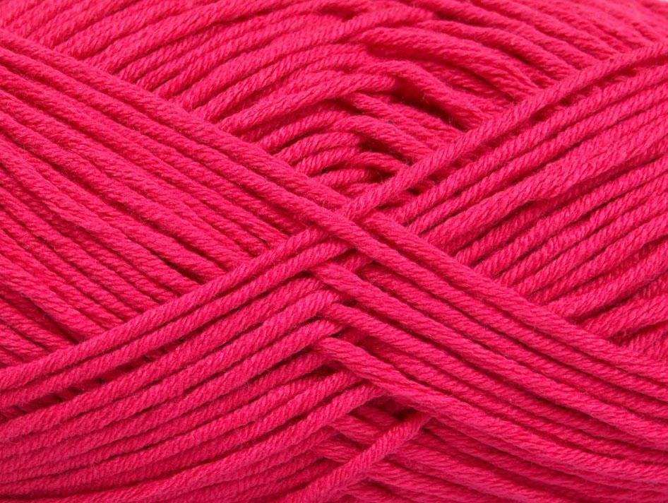 Baby Summer DK Fuchsia