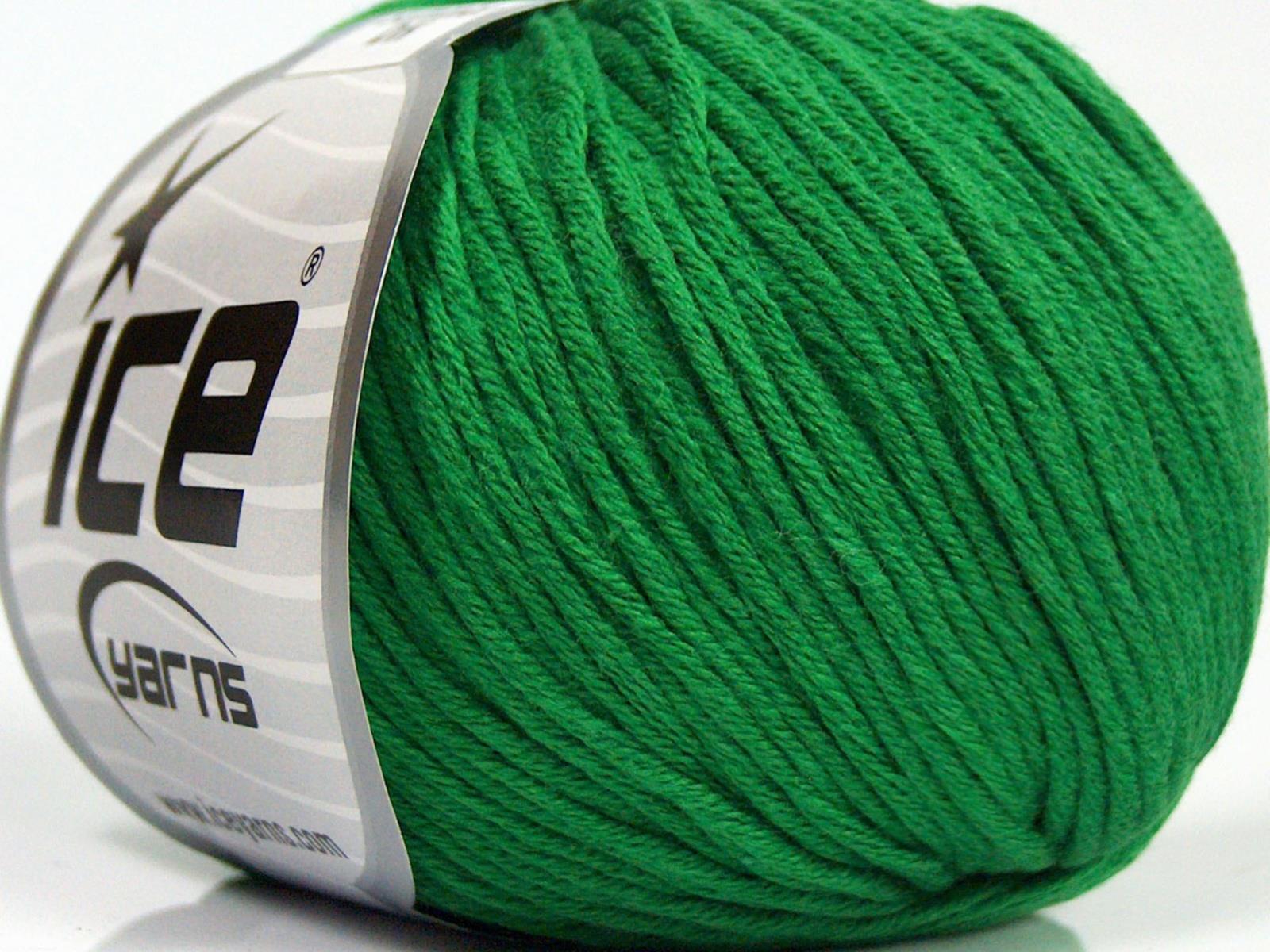 Baby Summer DK Green