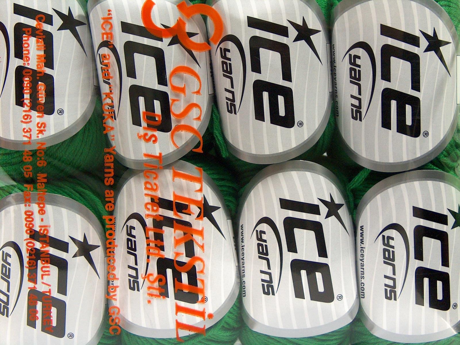 Baby Summer DK Green