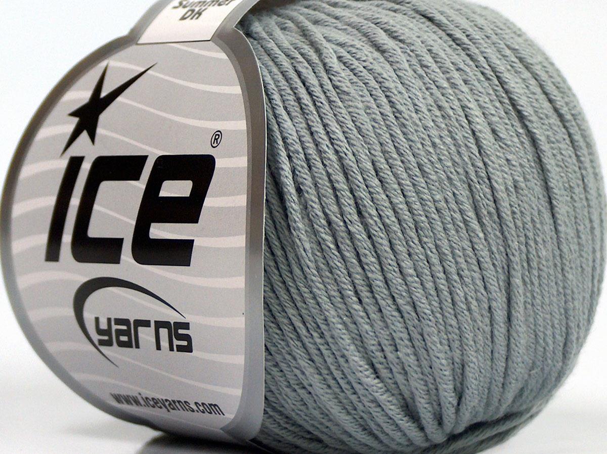 Baby Summer DK Grey