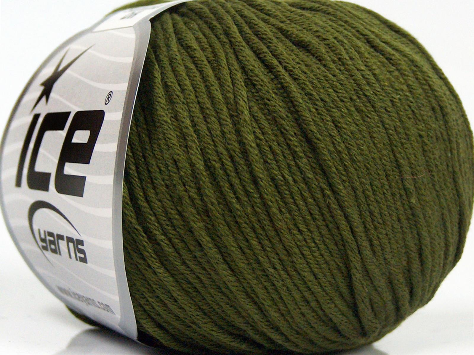 Baby Summer DK Khaki