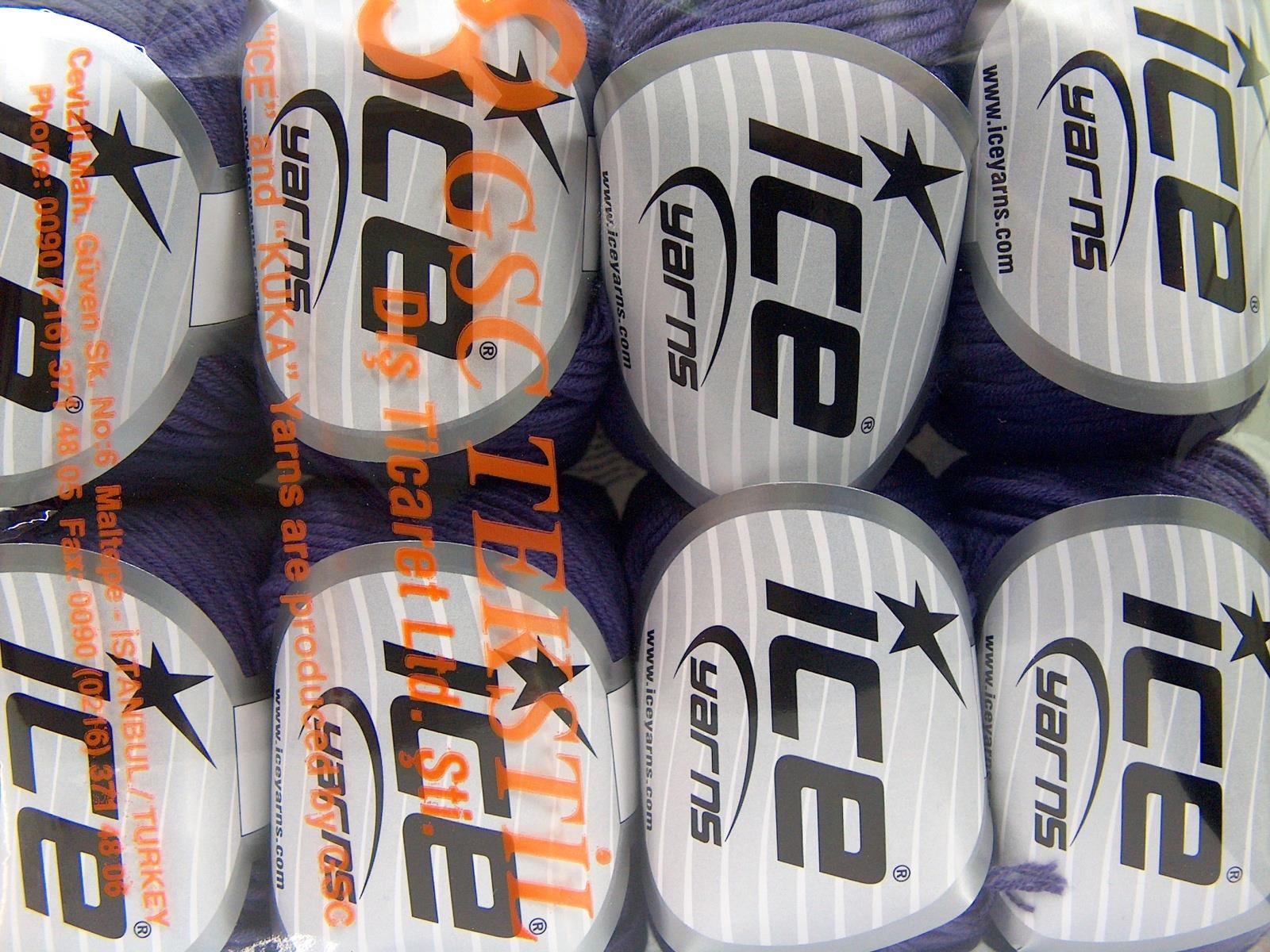 Baby Summer DK Lavender