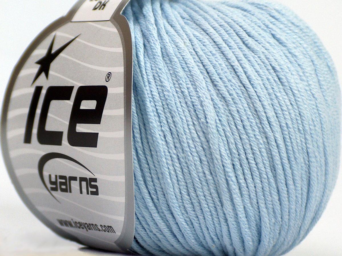 Baby Summer DK Light Blue