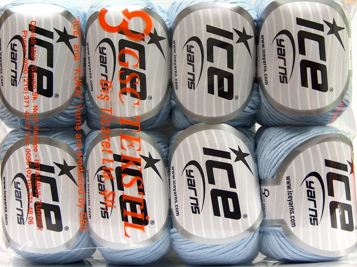 Baby Summer DK Light Blue