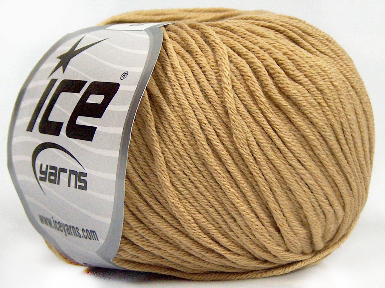 Baby Summer DK Light Brown