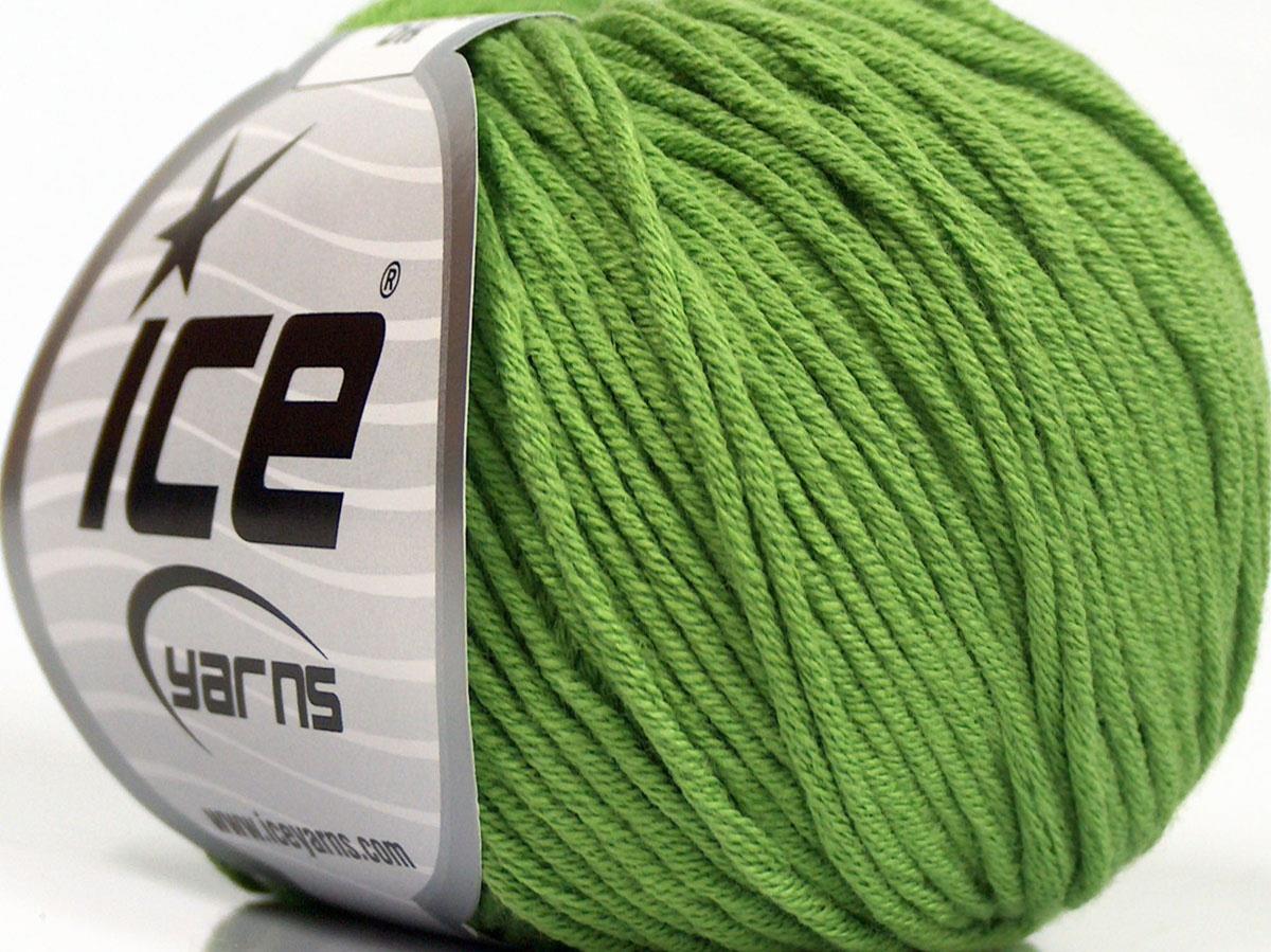 Baby Summer DK Light Green
