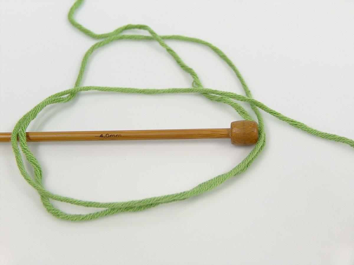 Baby Summer DK Light Green