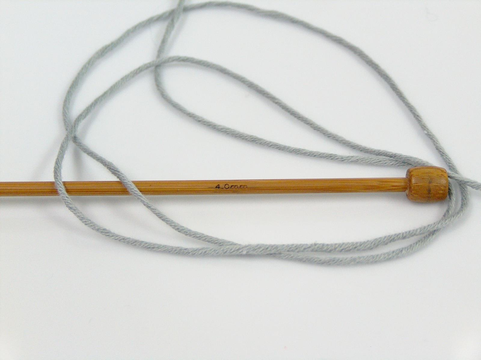 Baby Summer DK Light Grey