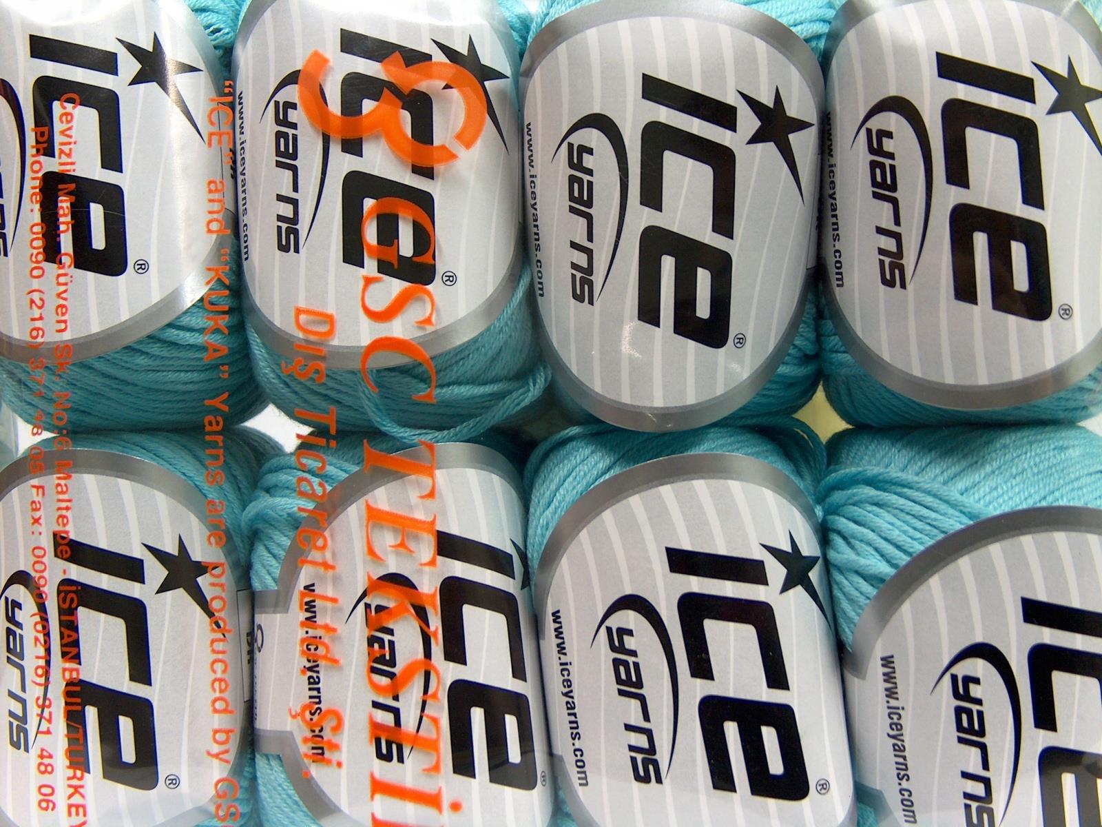 Baby Summer DK Light Turquoise