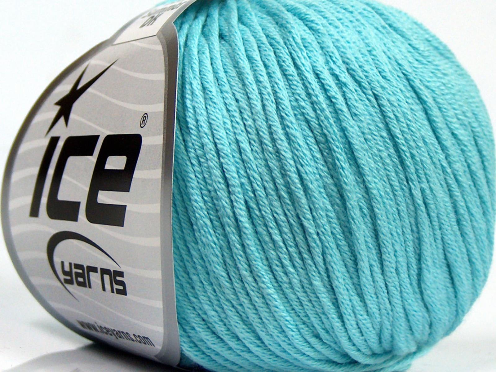 Baby Summer DK Light Turquoise