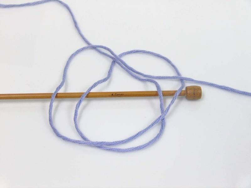 Baby Summer DK Lilac