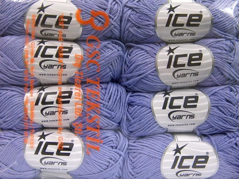 Baby Summer DK Lilac