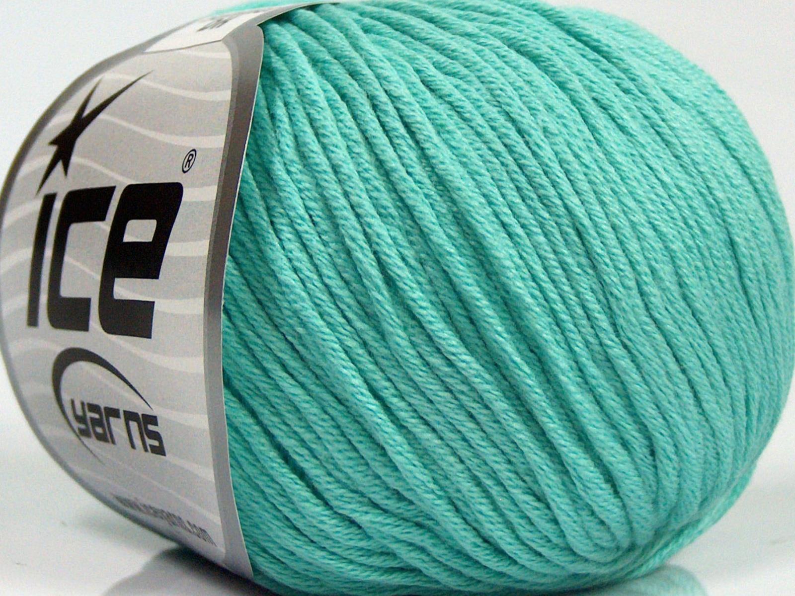 Baby Summer DK Mint Green