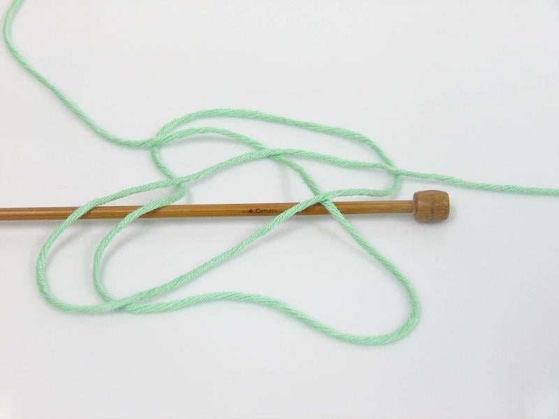 Baby Summer DK Mint Green