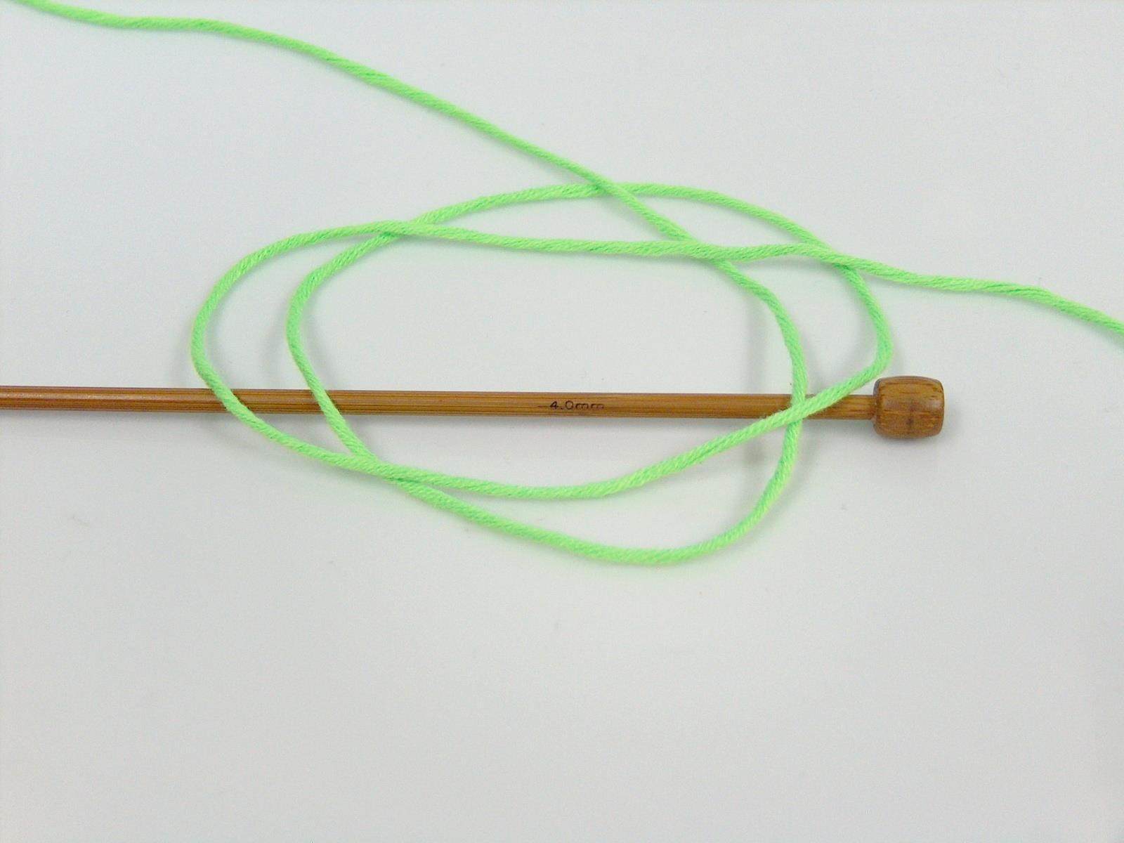 Baby Summer DK Neon Green