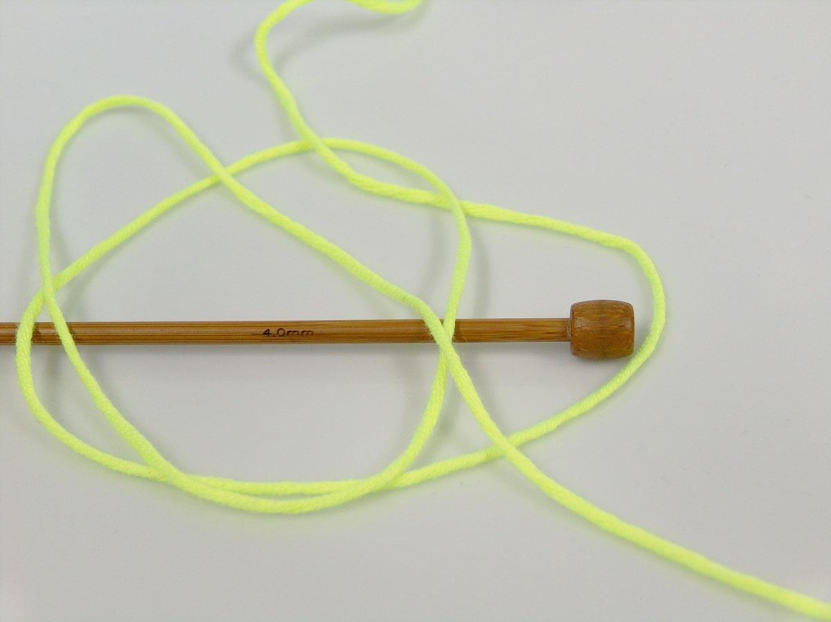 Baby Summer DK Neon Green