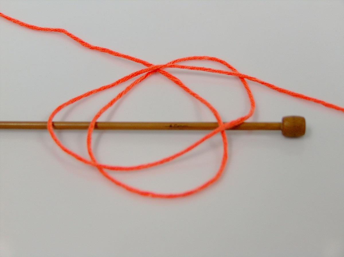 Baby Summer DK Neon Orange