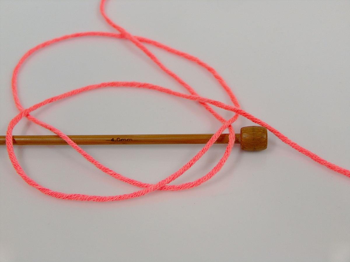 Baby Summer DK Neon Orange