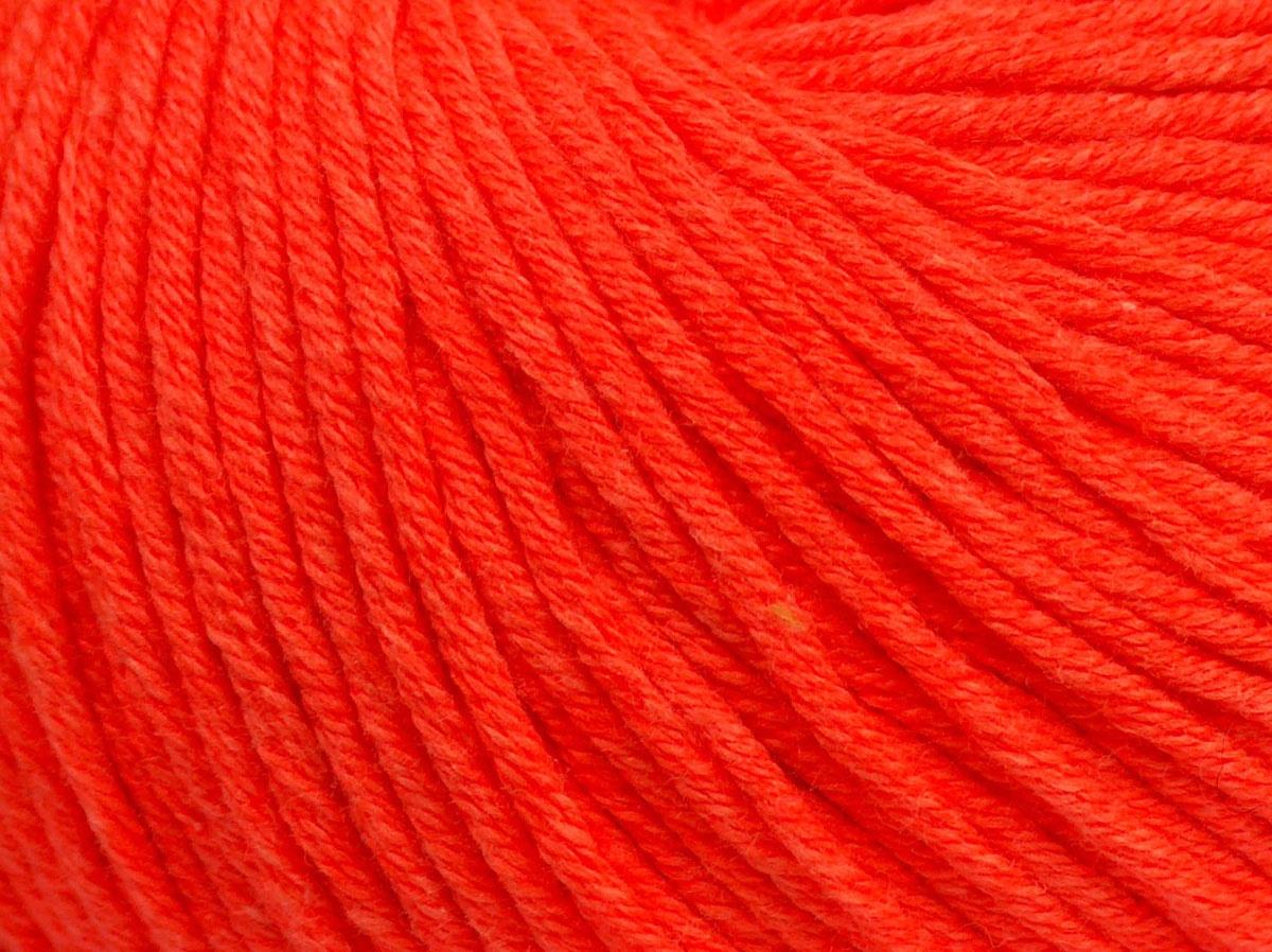 Baby Summer DK Neon Orange