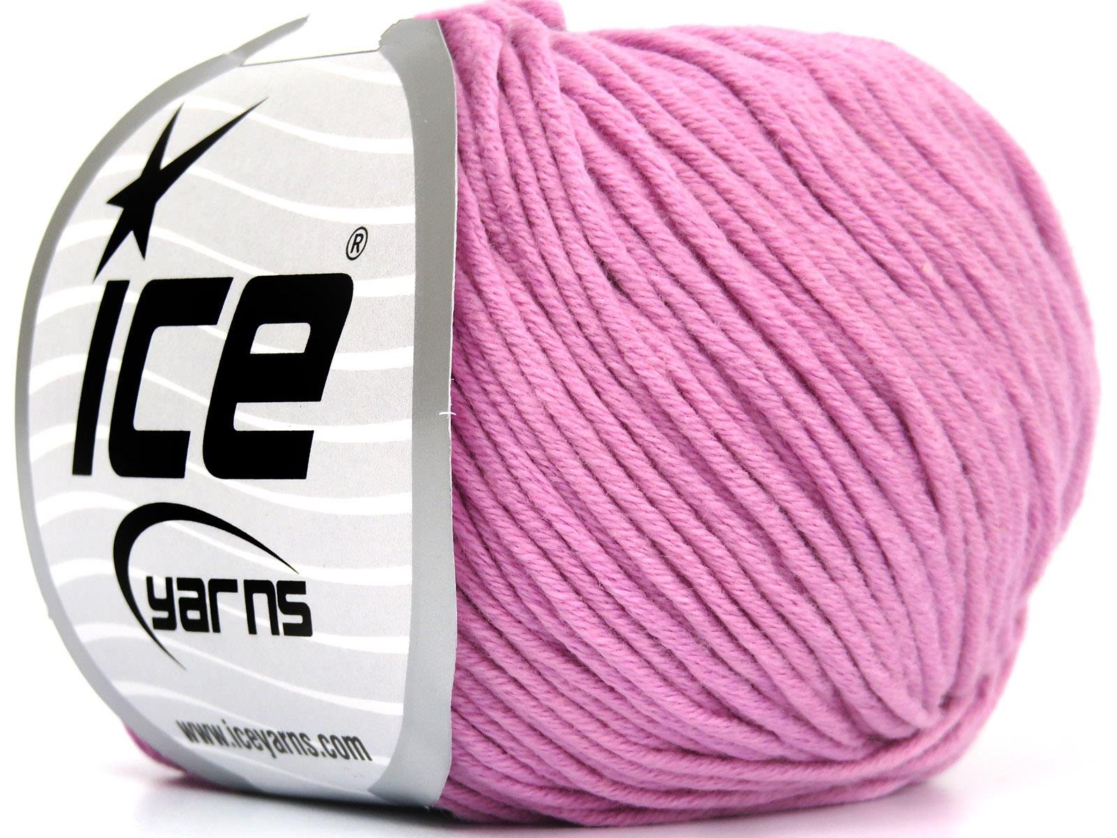 Baby Summer DK Orchid