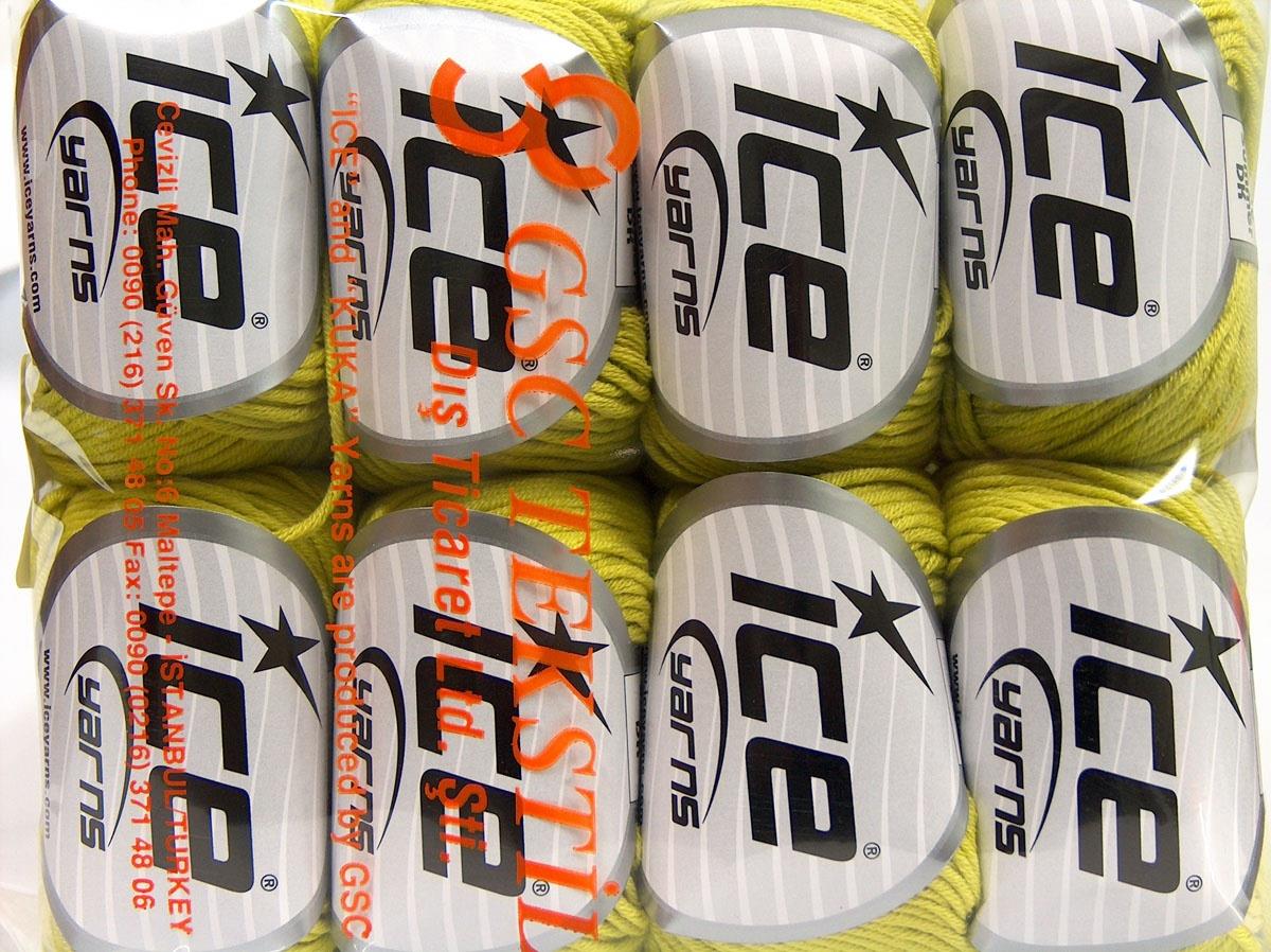 Baby Summer DK Pistachio Green