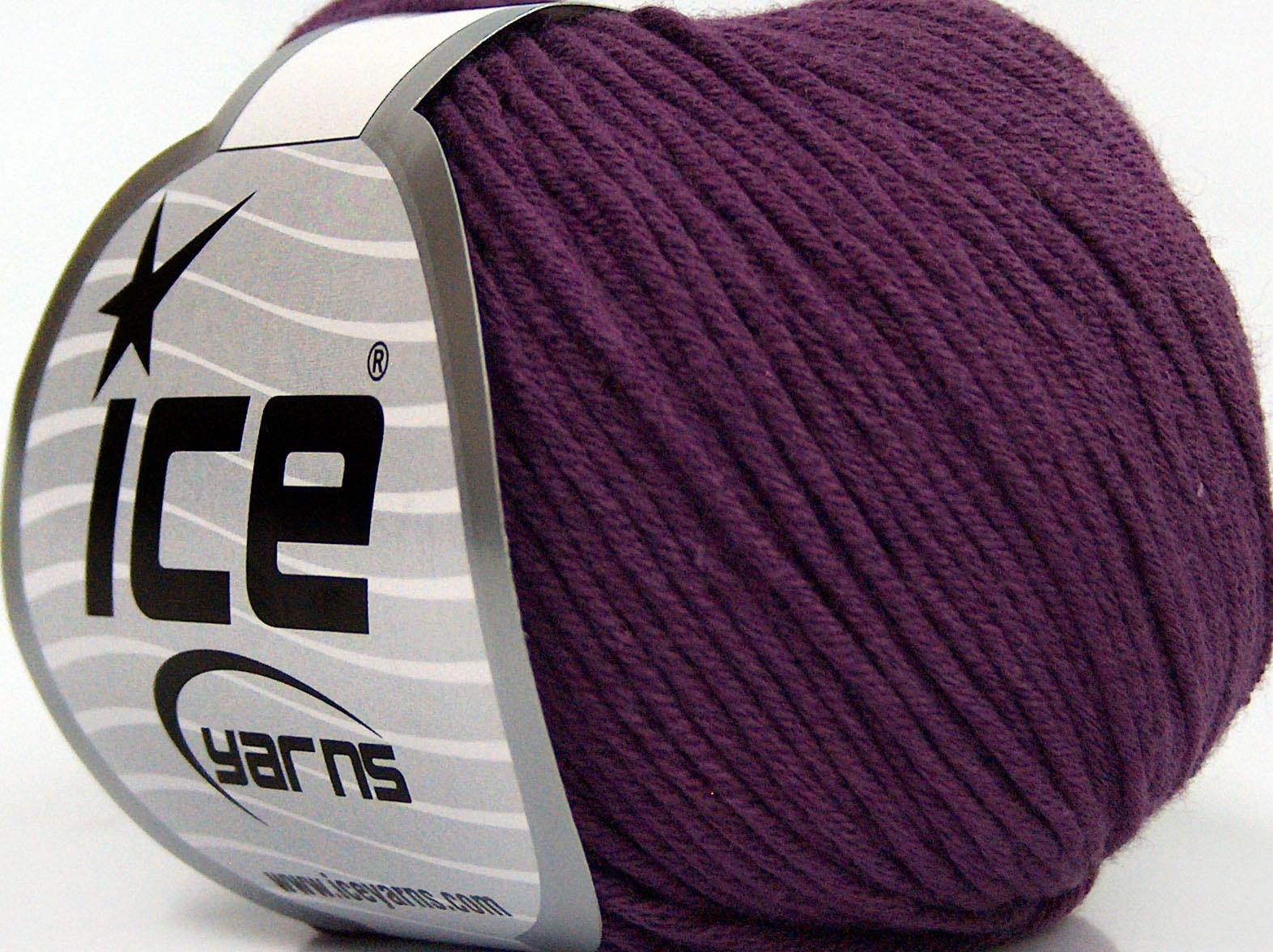 Baby Summer DK Purple