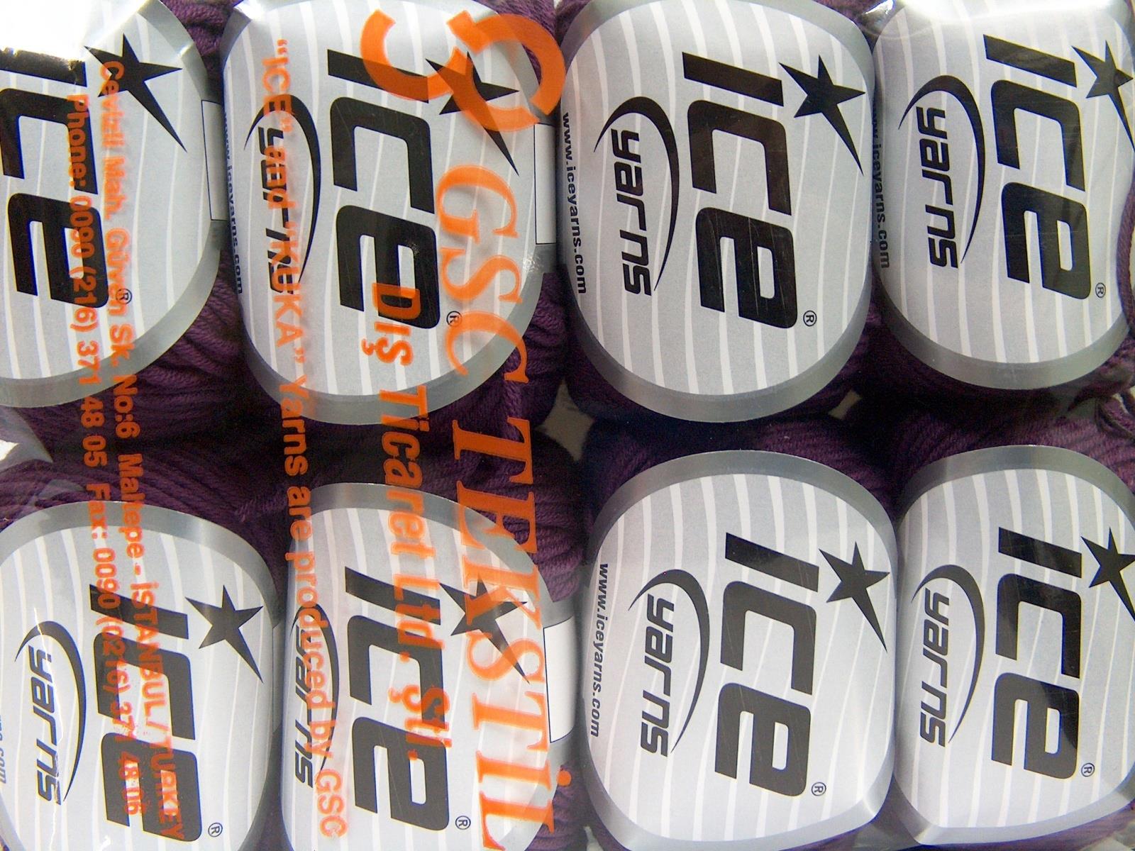 Baby Summer DK Purple