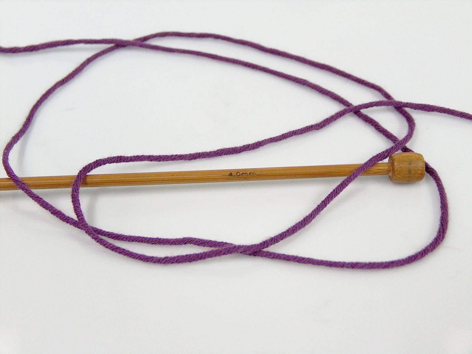 Baby Summer DK Purple