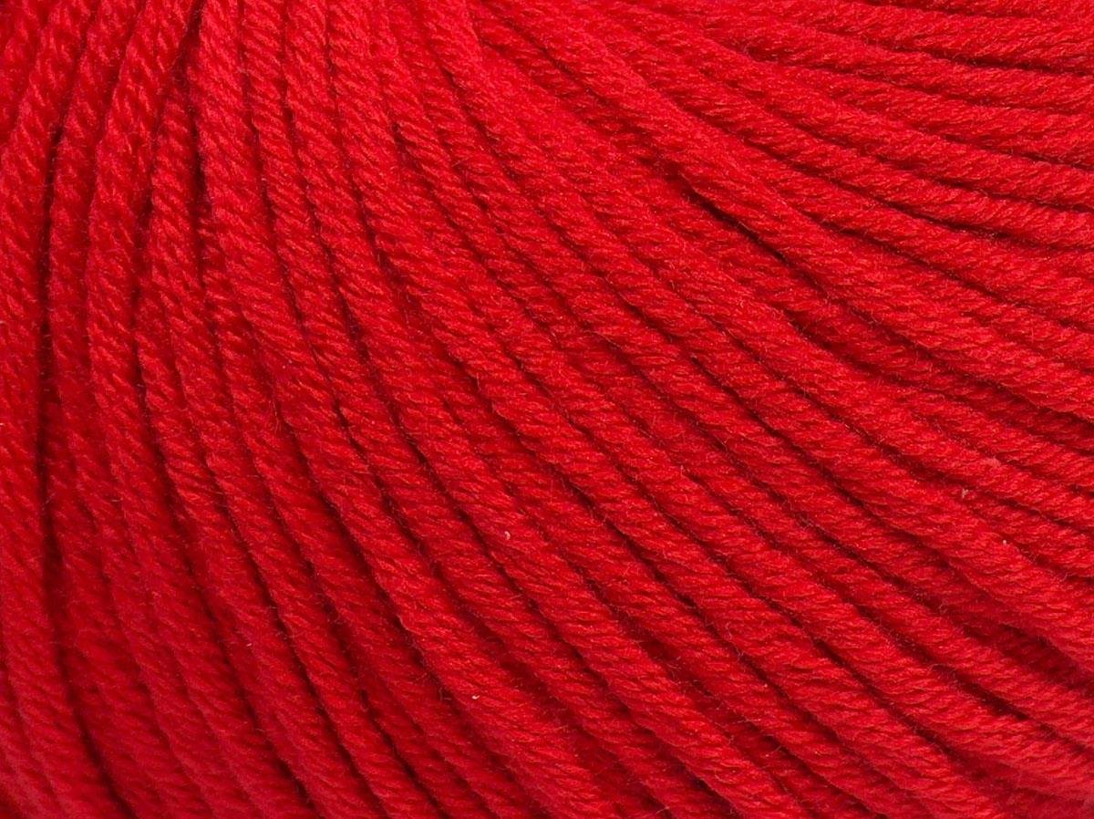 Baby Summer DK Red