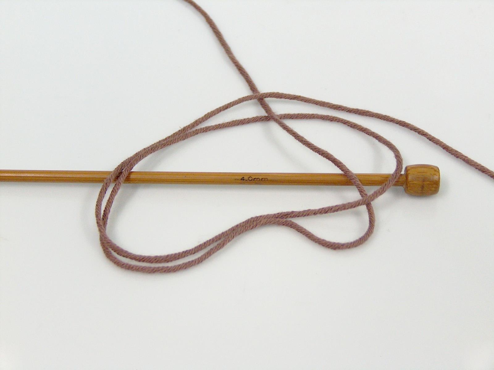 Baby Summer DK Rose Brown