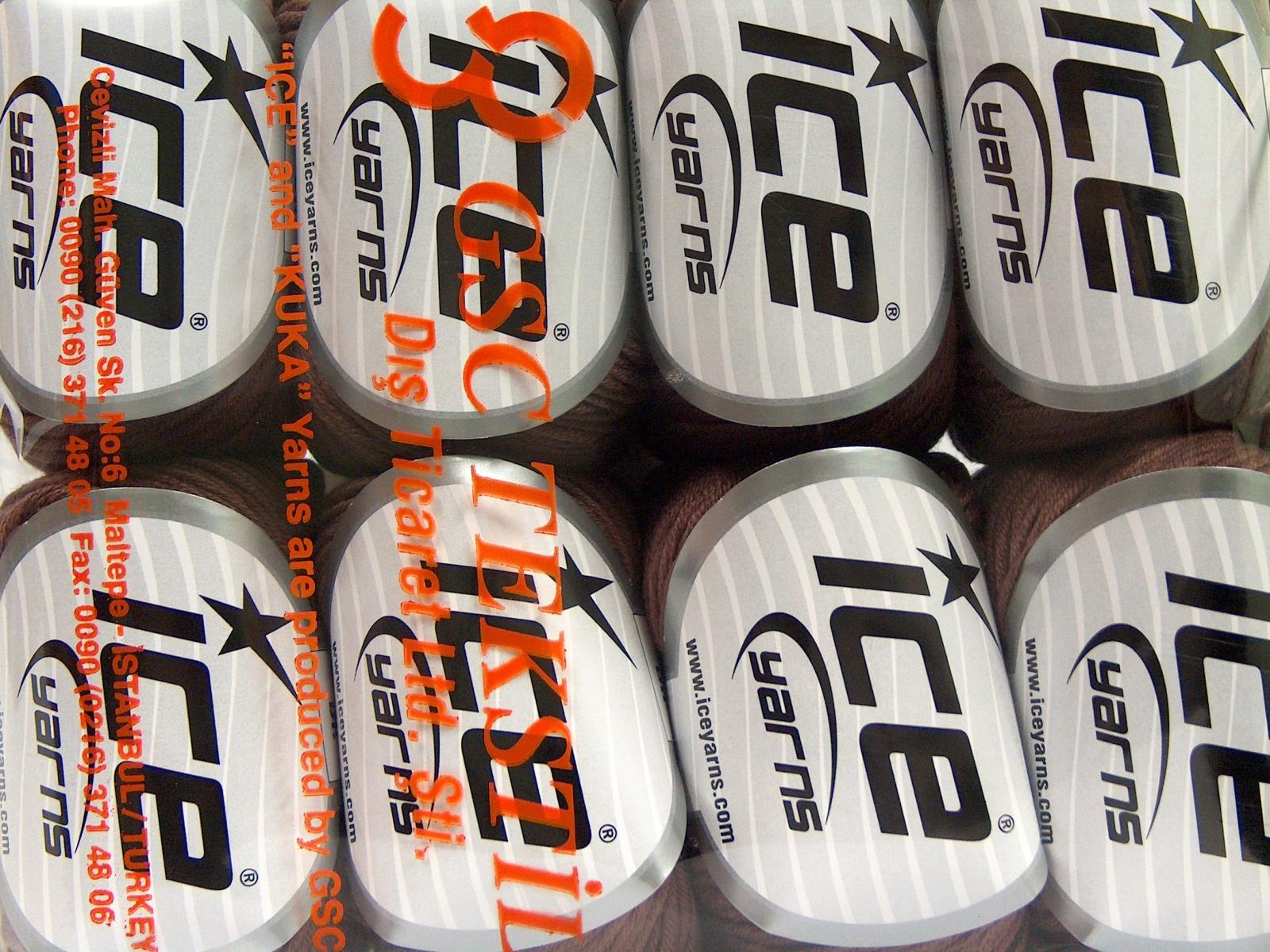 Baby Summer DK Rose Brown