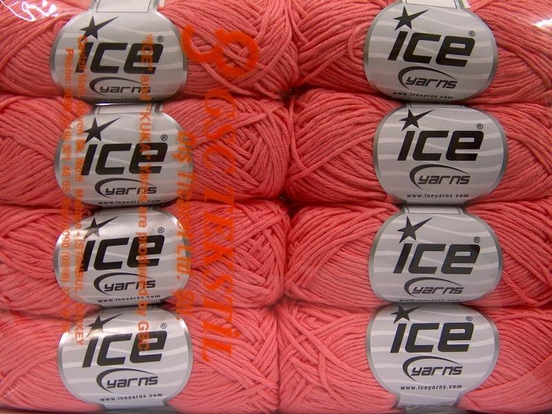 Baby Summer DK Salmon