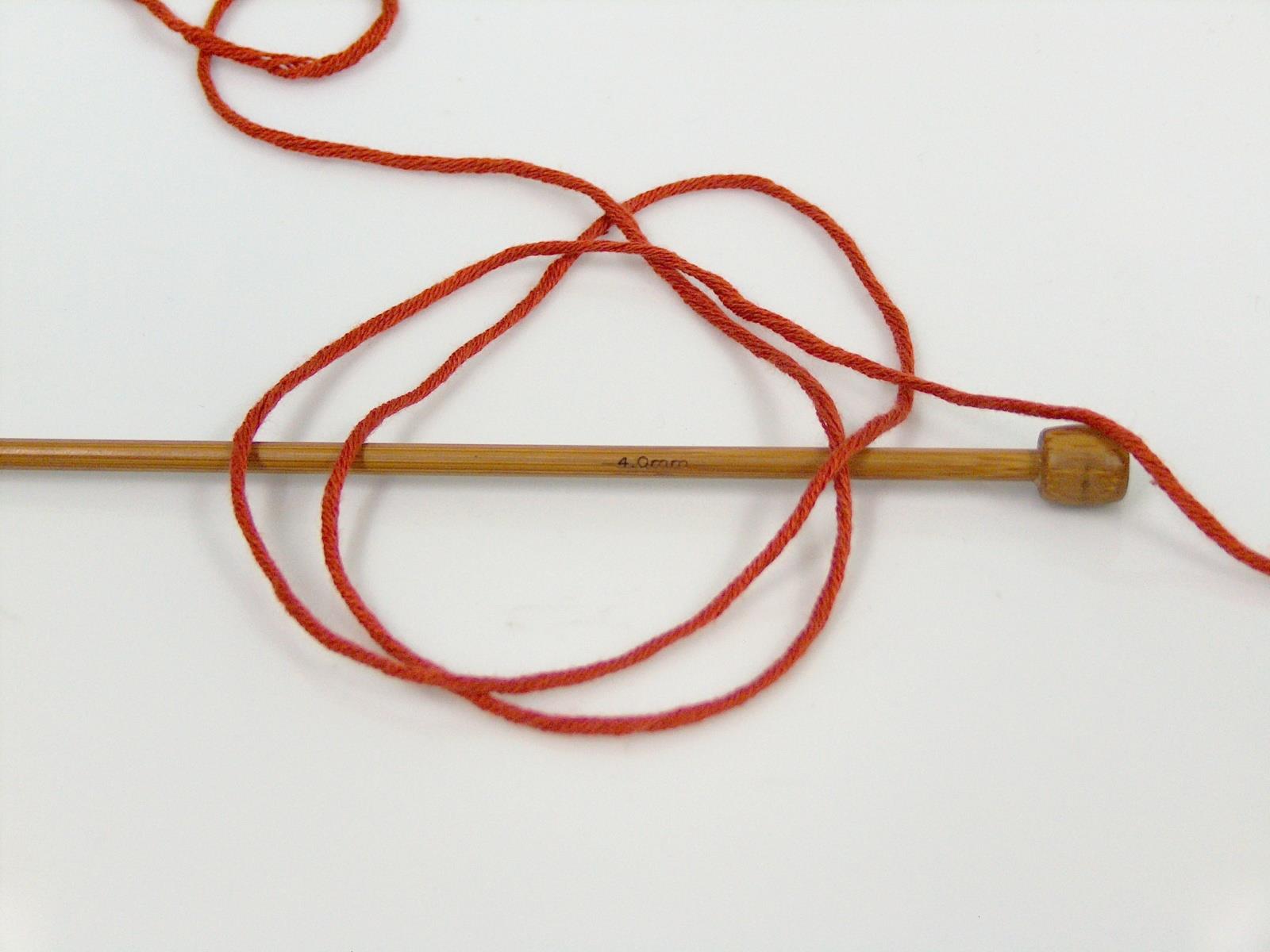 Baby Summer DK Terra Cotta