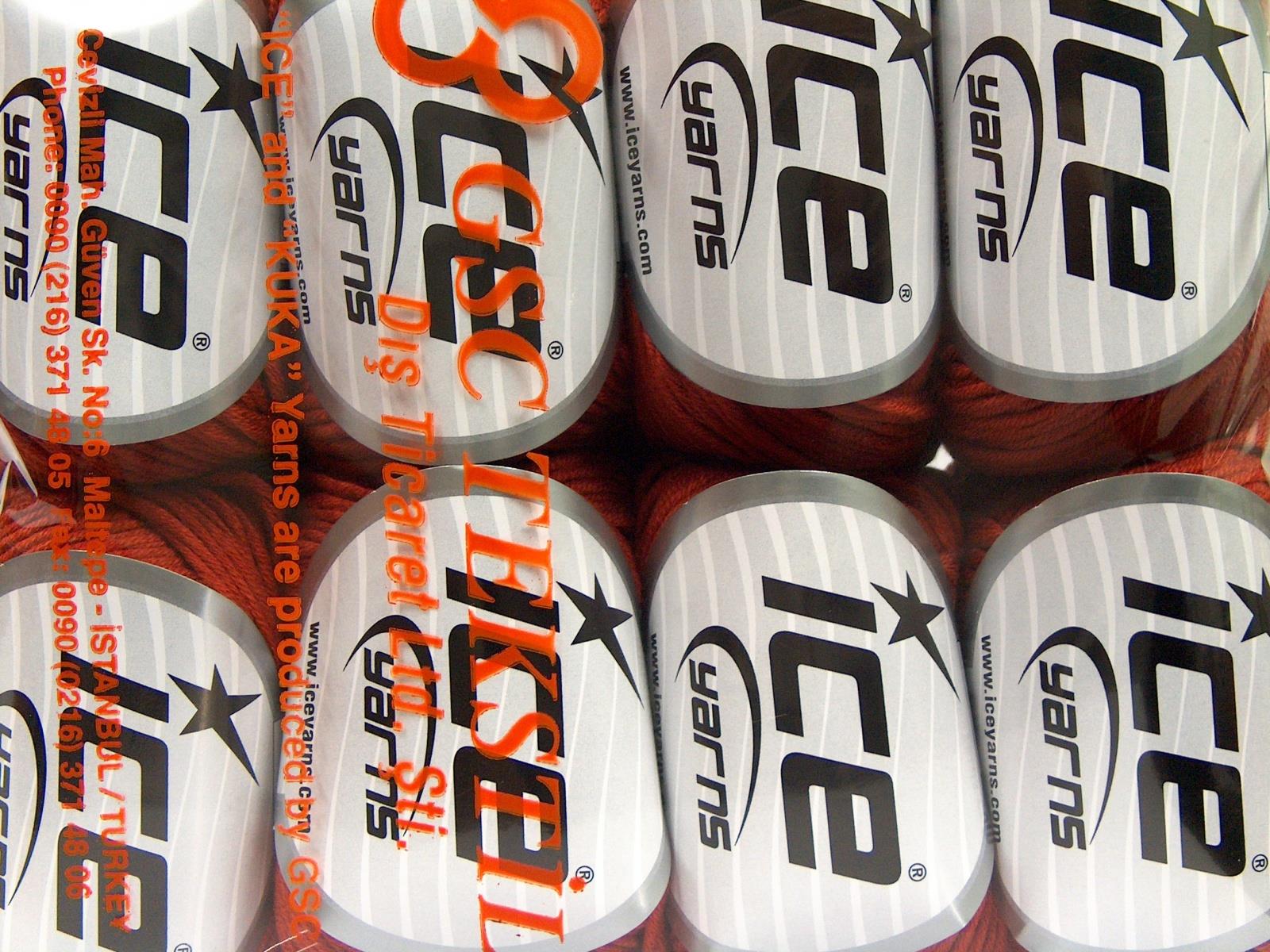 Baby Summer DK Terra Cotta