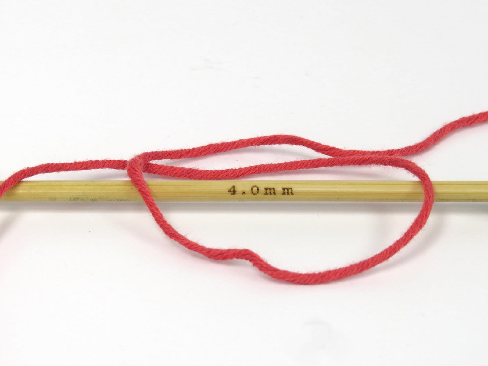 Baby Summer DK Tomato Red