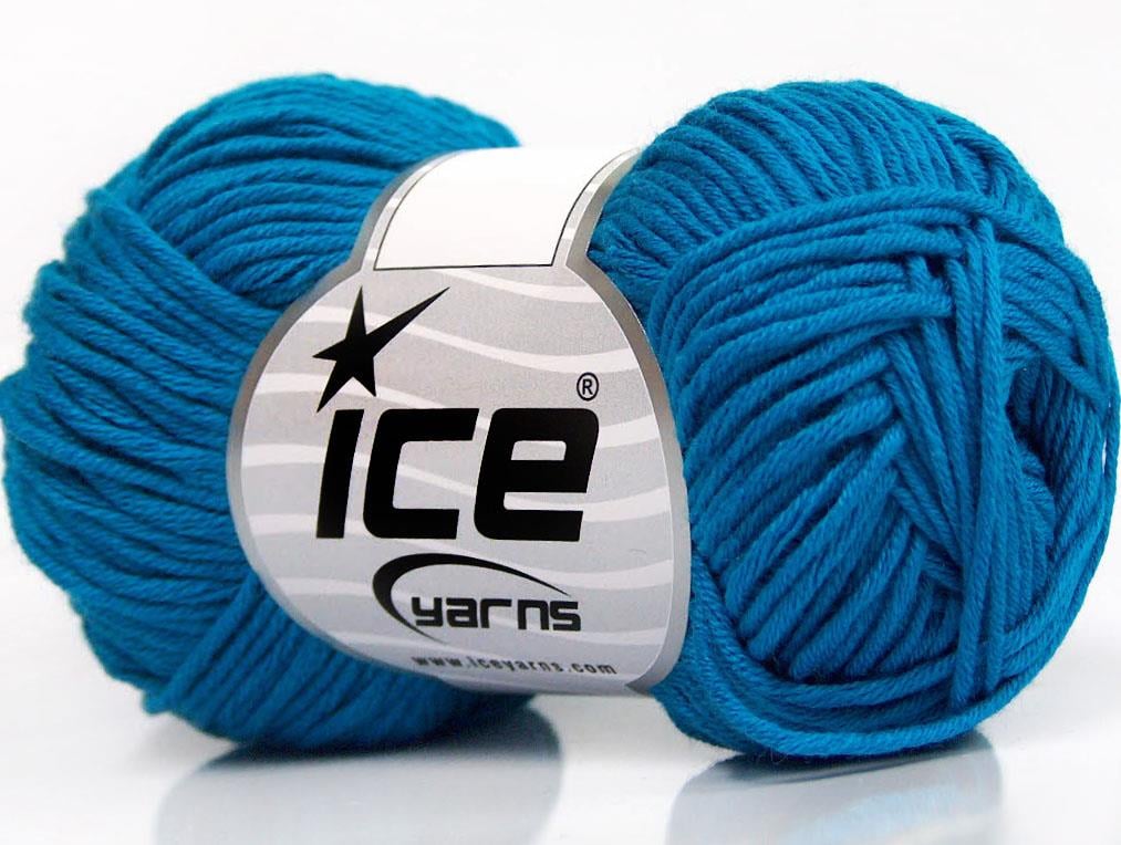 Baby Summer DK Turquoise