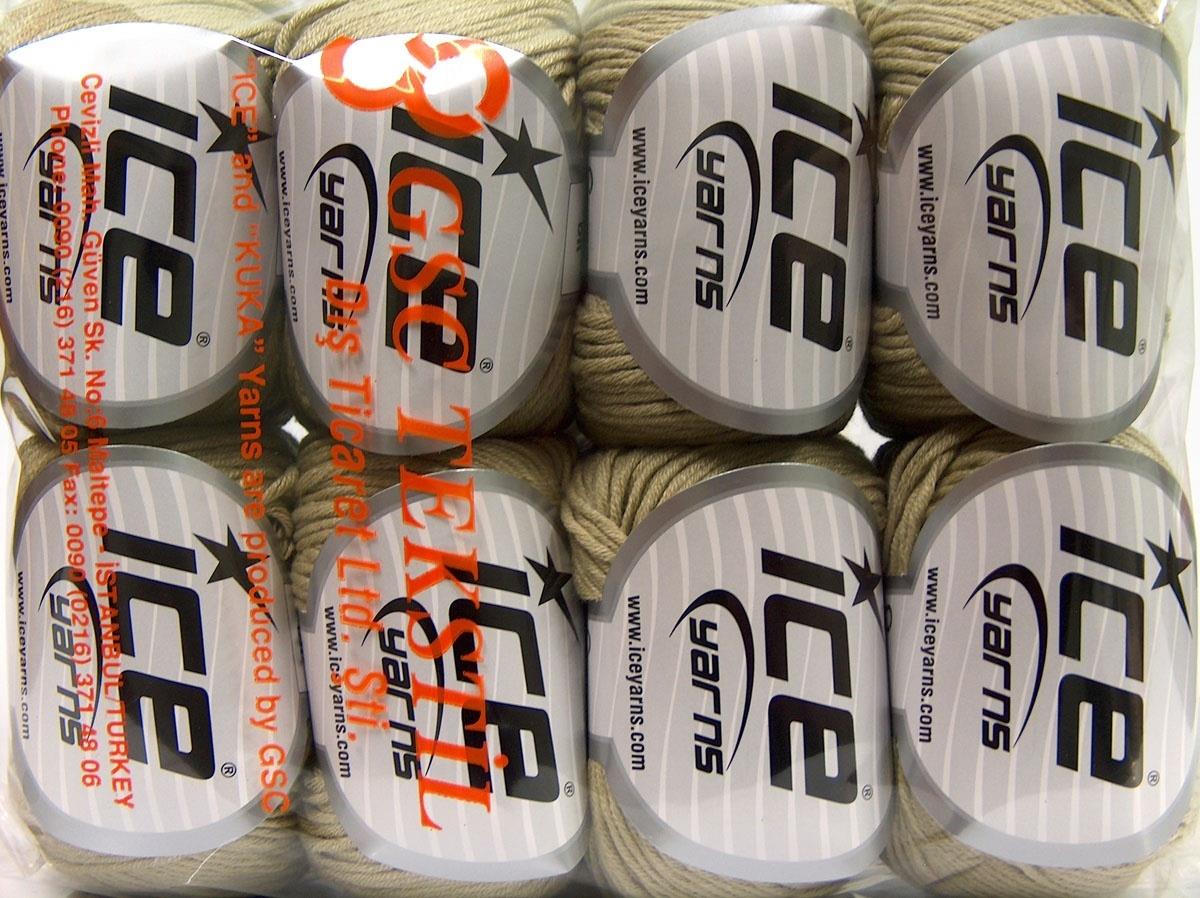 Baby Summer DK Water Green