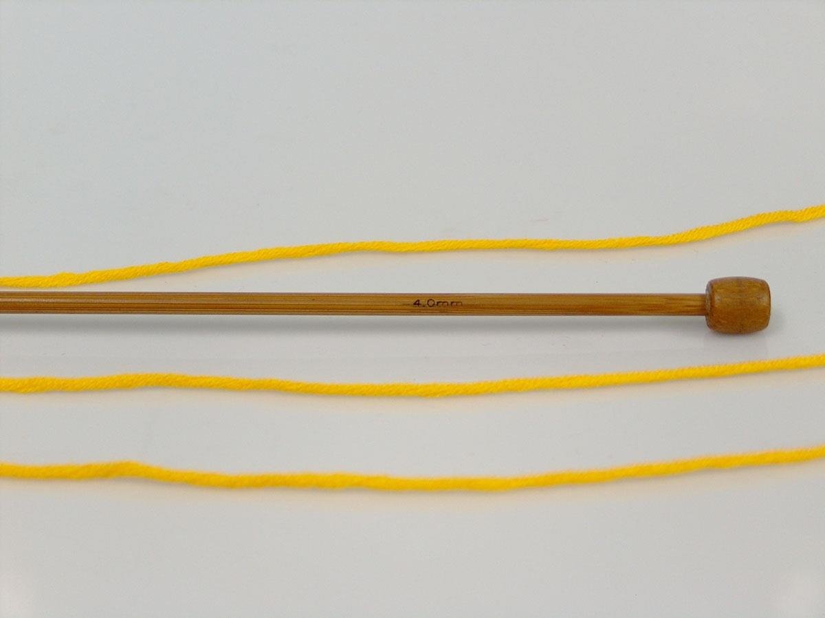 Baby Summer DK Yellow