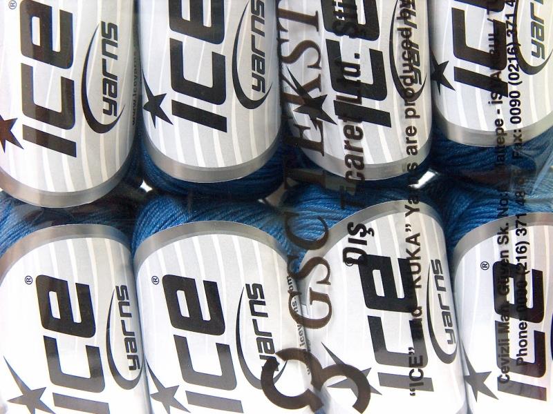 Baby Summer Jeans Blue