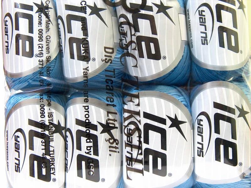 Baby Summer Light Blue