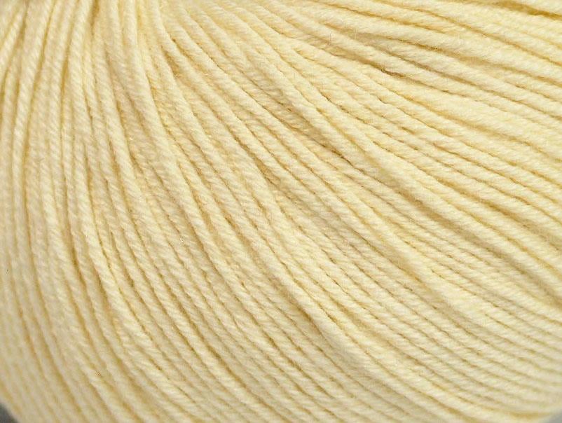 Baby Summer Light Lemon Yellow