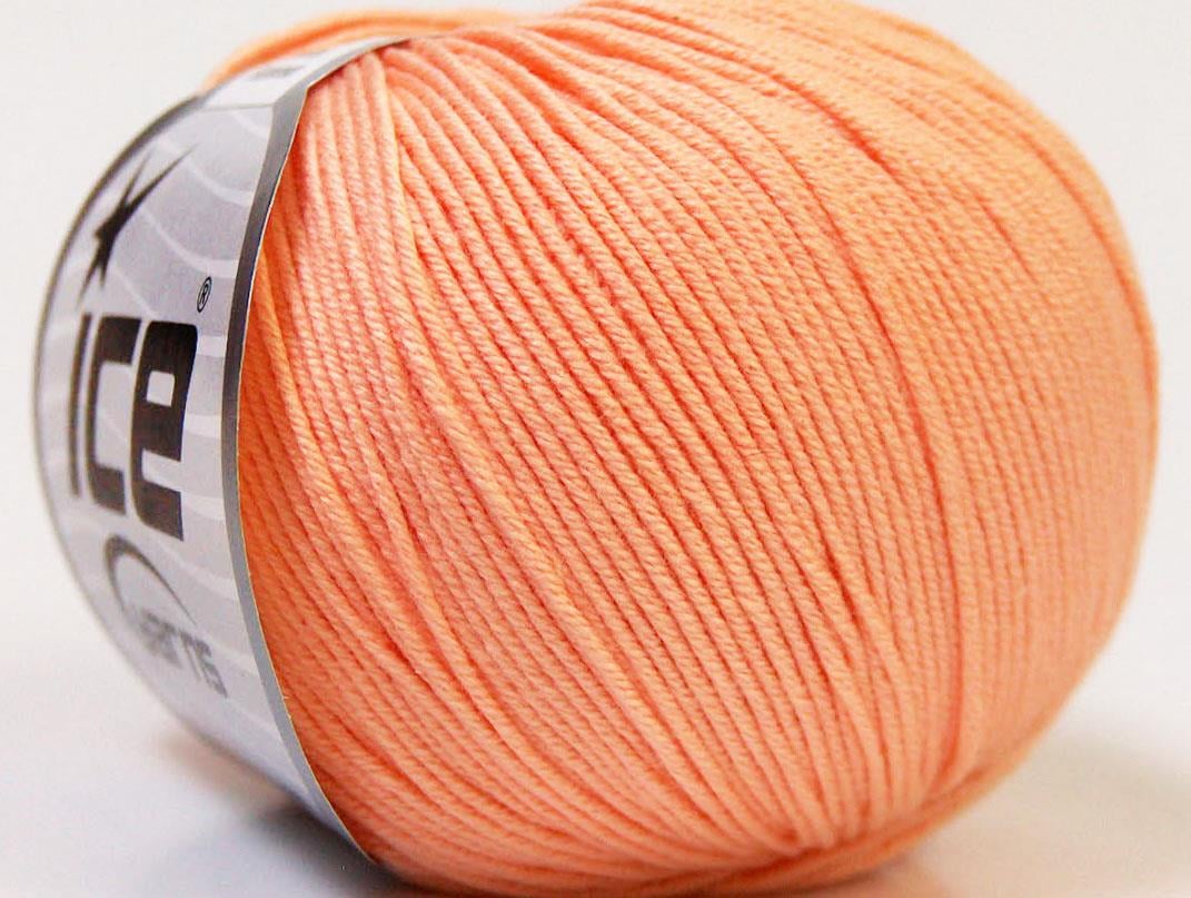 Baby Summer Light Salmon