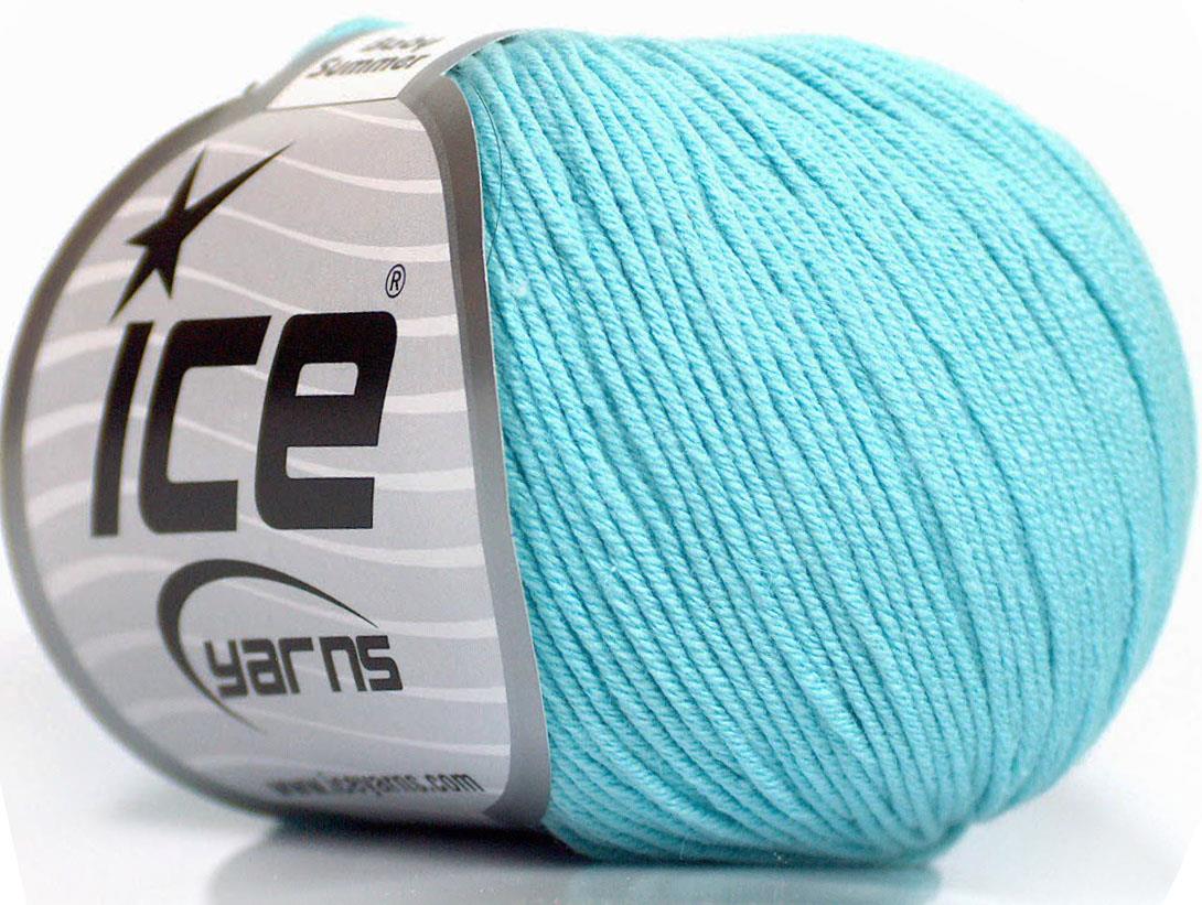 Baby Summer Light Turquoise