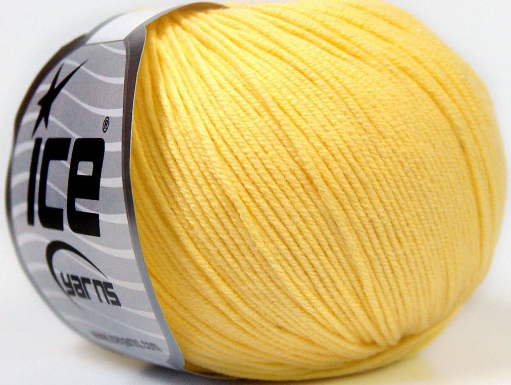 Baby Summer Light Yellow